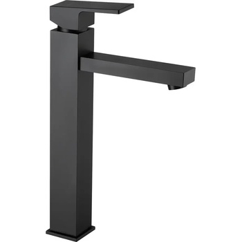 Image 1 of Deante Полша Висок Черен смесител за Баня модел Anemon Nero L