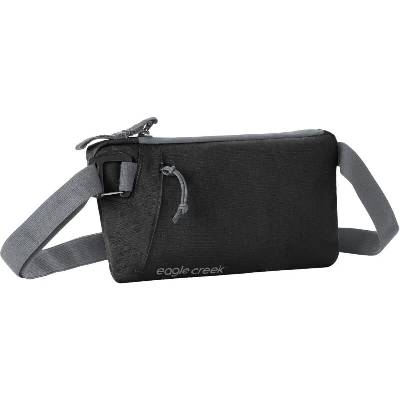 Eagle Creek Stash RFID Sling Bag black