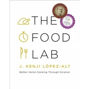 The Food Lab (2015)