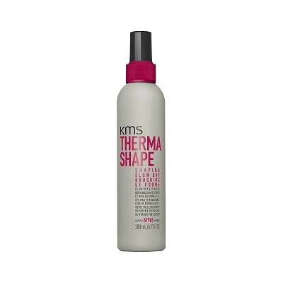 KMS Therma Shape Shaping Blow Dry спрей за коса за придаване на обем при сушене 200 ml