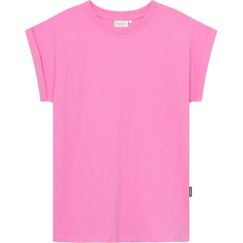 DEDICATED Дамска тениска DEDICATED Women's T-Shirt Visby Base - Moonlite Mauve (116-7055-1814)