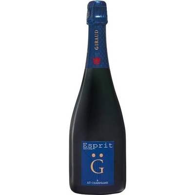 Henri Giraud Esprit Brut Nature Magnum 12% 1,5 l (karton)