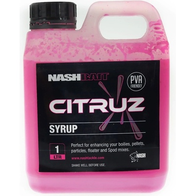 Kevin Nash Syrup Citruz Spod 1l – Zboží Dáma