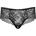 Daring Intimates Ella crotchless cheeky panty L/XL