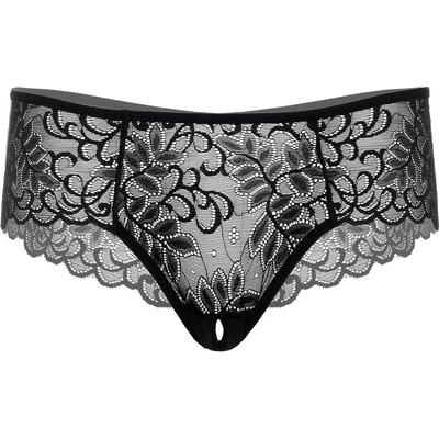 Daring Intimates Ella crotchless cheeky panty L/XL