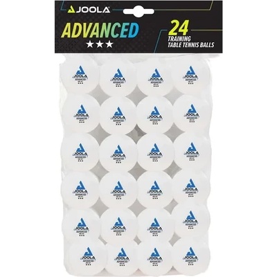 JOOLA Комплект топчета за пинг-понг 24 бр. - joola advanced training 40+