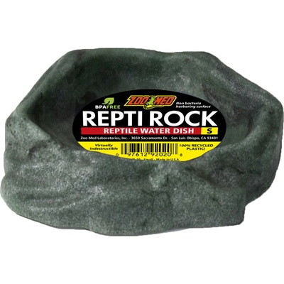 Zoo Med miska Repti Rock malá 13 x 11 x 3 cm – Hledejceny.cz