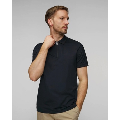 Bogner pánská polokošile Timo 7 Tmavě Modrá