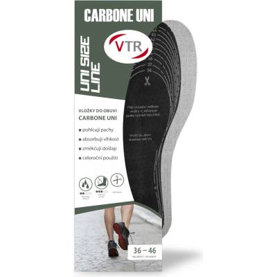 VTR vložky do bot Carbone stélky stříhací