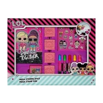 Cs entertainment group Creative set LOL Surprise 13el