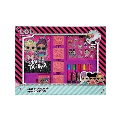 Cs entertainment group Creative set LOL Surprise 13el