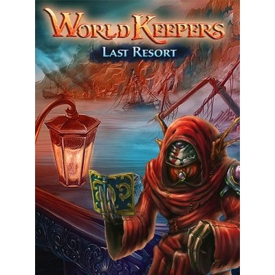 Alawar Entertainment World Keepers Last Resort DLC (PC)