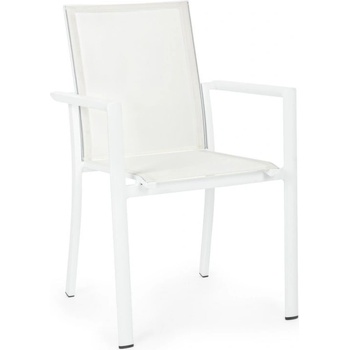 Bizzotto Konnor БЯЛ cx21 СТОЛ (0662740)