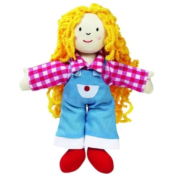 Goki Кукла за обличане Кари (51799)