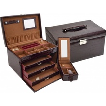 JKBox šperkovnica SP-581/A10 bordó