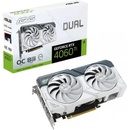 ASUS GeForce RTX 4060 Ti Dual White OC 8GB GDDR6 (DUAL-RTX4060TI-O8G-WHITE/90YV0J42-M0NA00)