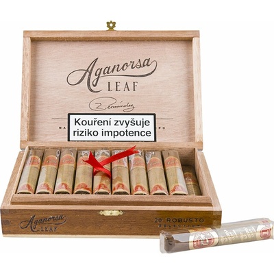 Aganorsa Signature Robusto Corojo 1 ks