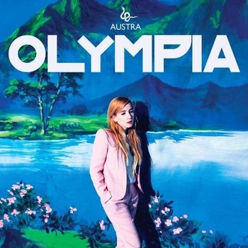 AUSTRA: OLYMPIA CD