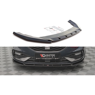 Maxton Design Spojler pod predný nárazník - Seat, SELE4FRFD2G SE-LE-4-FR-FD2G