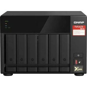 QNAP TVS-675-8G NAS устройство