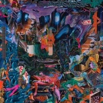Black Midi - Cavalcade (LP) (0191402021219)