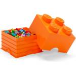 LEGO® Оранжева квадратна кутия за съхранение - lego® (40031760)