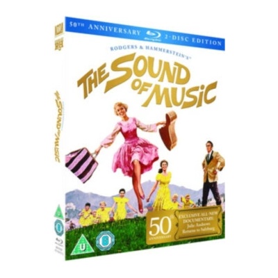 The Sound of Music Robert Wise BD