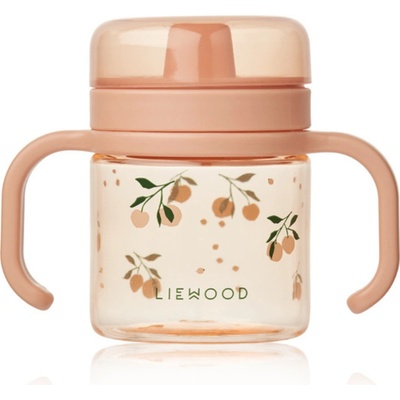 Liewood tritanový hrneček Kylo Peach / Sea shell 280ml