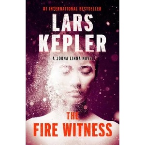 TRHE FIRE WITNESS | Lars Kepler (ISBN: 9780525433088)