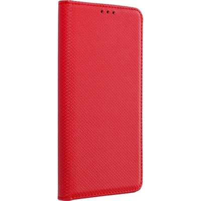 Púzdro Smart Case Book LG K10 2017 červené