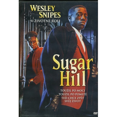Sugar Hill DVD