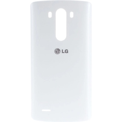 Kryt LG G3 zadní bílý
