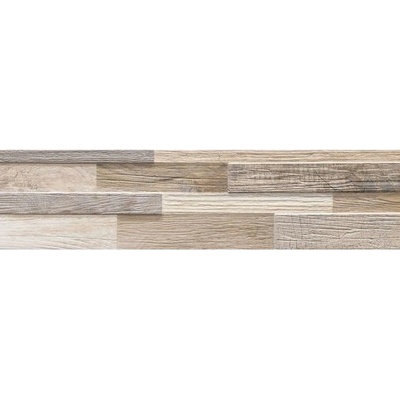 Ceramica Rondine Wall Art 15 x 61 cm taupe 1,02m²