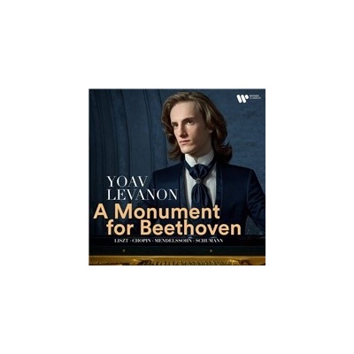 LEVANON, YOAV - A MONUMENT FOR BEETHOVEN CD