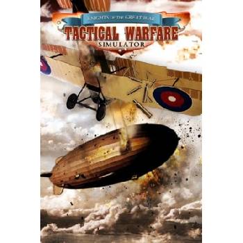 Tactical Warfare Simulator