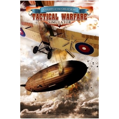 Tactical Warfare Simulator