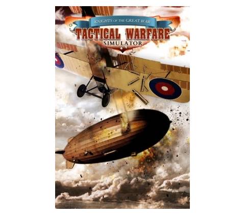 Tactical Warfare Simulator