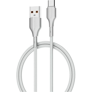 Beline Кабел Beline 25W 2m, бял (Beli03630)