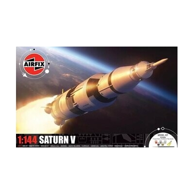AIRFIX Gift Set vesmír A50201 Saturn V 1:144