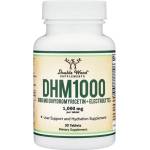 Double Wood Supplements DHM 1000 mg [30 Таблетки]