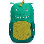 Deuter Детска туристическа раница Deuter Kikki зелена 361042322820