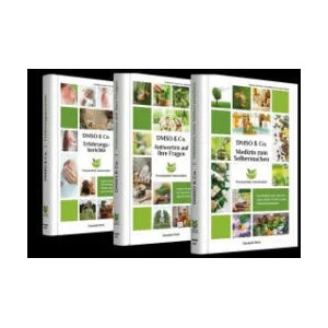 Die DMSO & Co. Buchreihe (ISBN: 9783949754067)