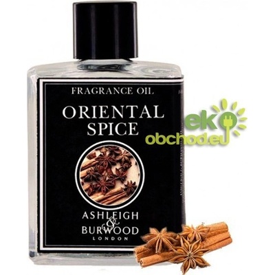 Ashleigh & Burwood Esenciálny olej ORIENTAL SPICE 12 ml
