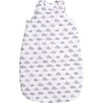 Lorelli Зимен чувал Lorelli - Ранфорс, Облаци, бяло, 85 cm, 2.5 tog (20810384901R)
