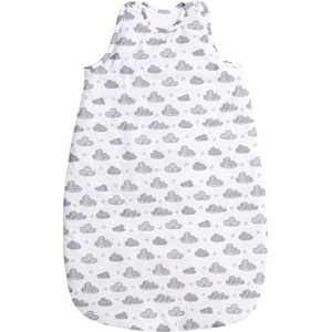 Lorelli Зимен чувал Lorelli - Ранфорс, Облаци, бяло, 85 cm, 2.5 tog (20810384901R)