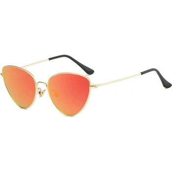 Polorized Дамски слънчеви очила 2693 - Оранжеви 2021148 (301266_Оранжев)