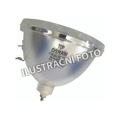 Lampa pro projektor HITACHI DT00431, kompatibilní lampa bez modulu