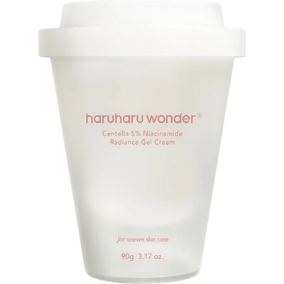 haruharu wonder Гел-крем за лице Centella 5% Niacinamide, 90 g