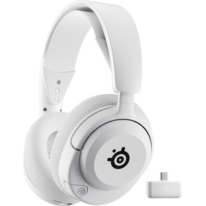 SteelSeries Arctis Nova 5 white (61671) Слушалки