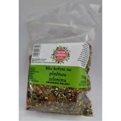 Cretan Farmers Mleté mäso 70g